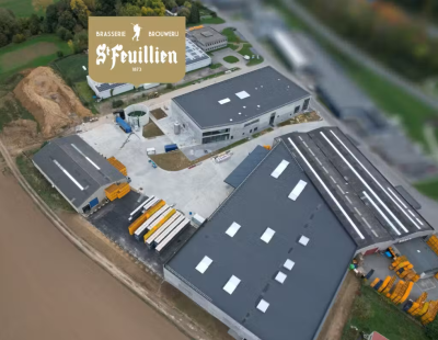 Brasserie St Feuillien